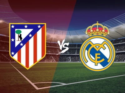 Xem Lại Atletico Madrid vs Real Madrid - Bán Kết Spanish Supercup 2025/26